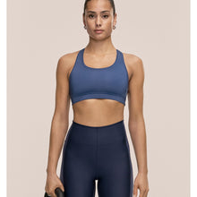 Stanik sportowy CASALL Iconic Sports Bra kolor granatowy
