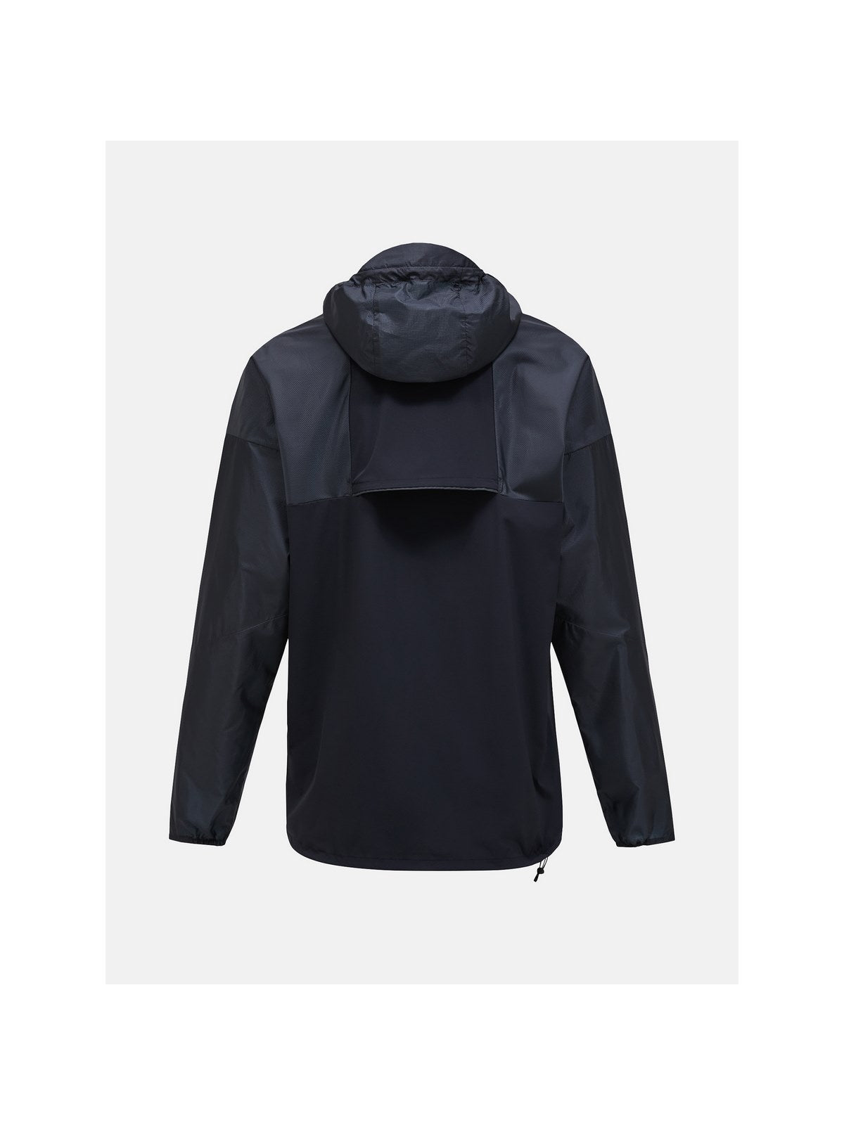 Kurtka Peak Performance M Lightweight Wind Anorak czarny - Adventure Sports