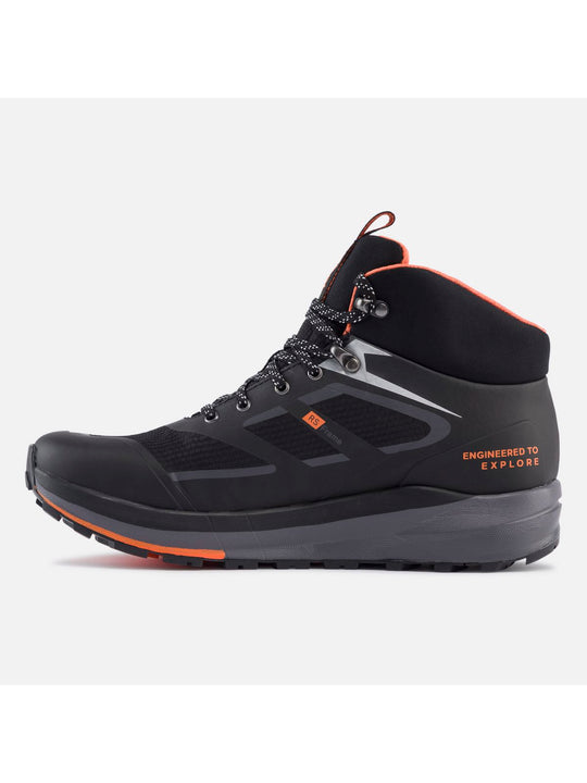 Buty trekkingowe męskie ROSSIGNOL Skpr Hike Wp Black czarny - sportowe - Adventure Sports
