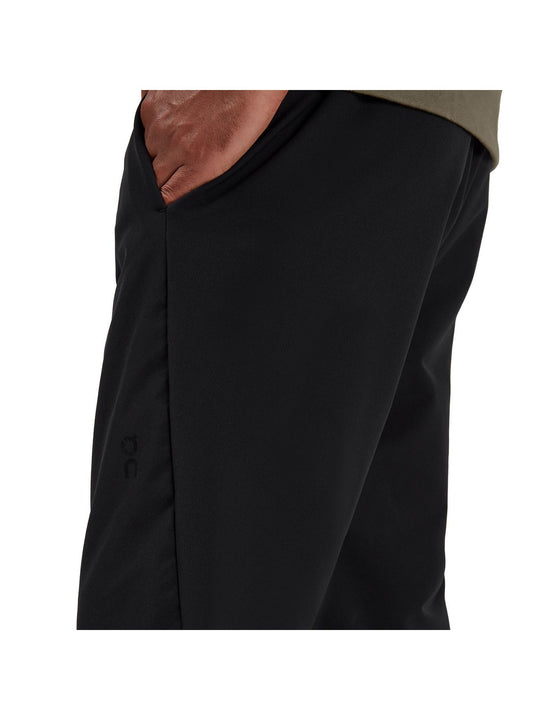Spodnie męskie On Active Pants czarny
