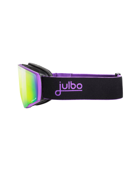 Gogle narciarskie Julbo Razor Edge fioletowy fotochrom Cat 2-3 Glare Control - XL - Adventure Sports
