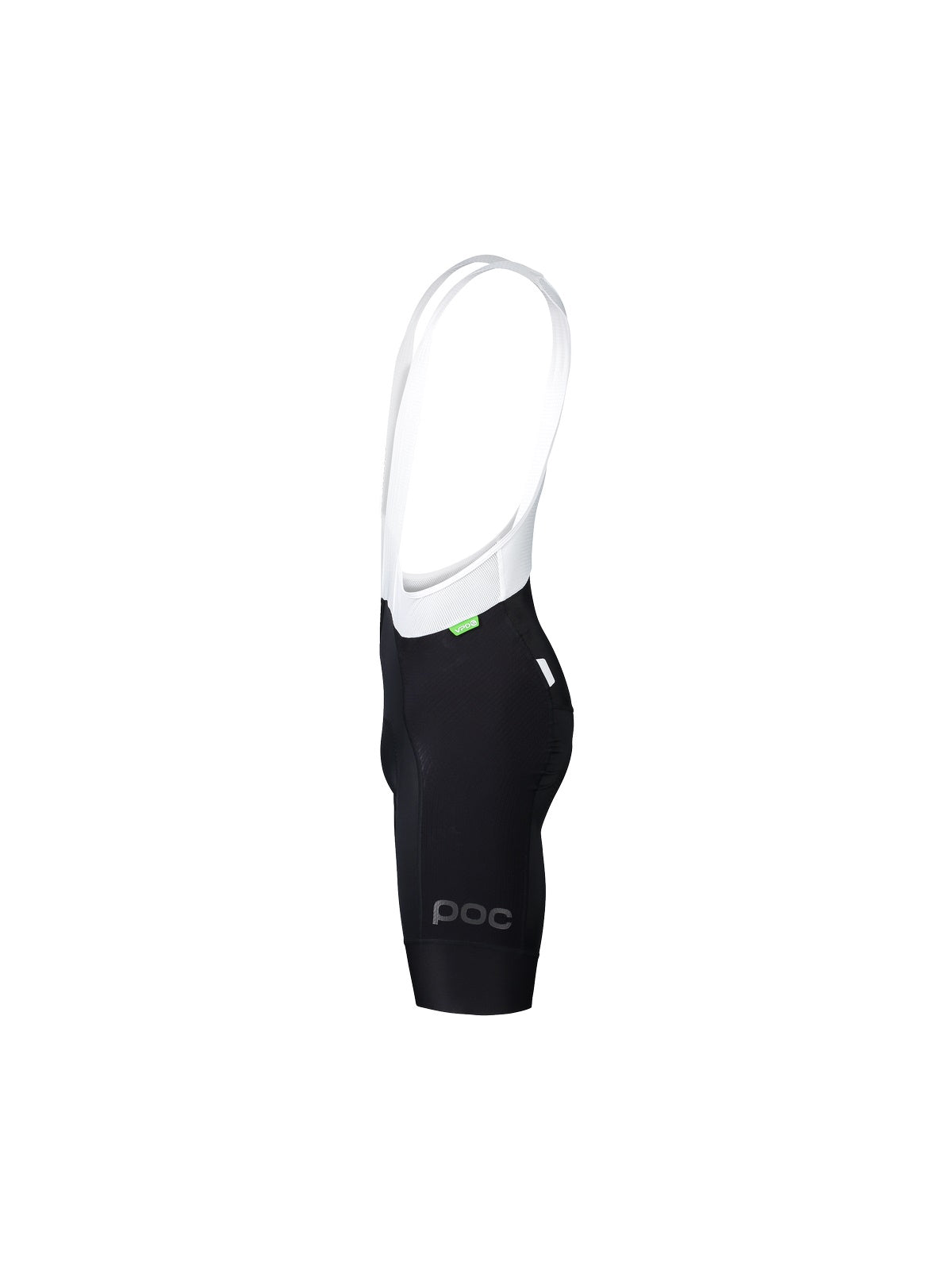 Spodenki rowerowe POC AERO VPDs - czarny - Adventure Sports