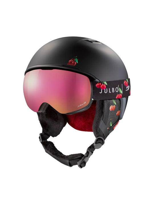 Gogle narciarskie JULBO Shadow czarny Spectron 3
