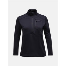adventuresports bluza-peak-performance-w-trail-polartec-half-zip-czarny-g79811010-050 front
