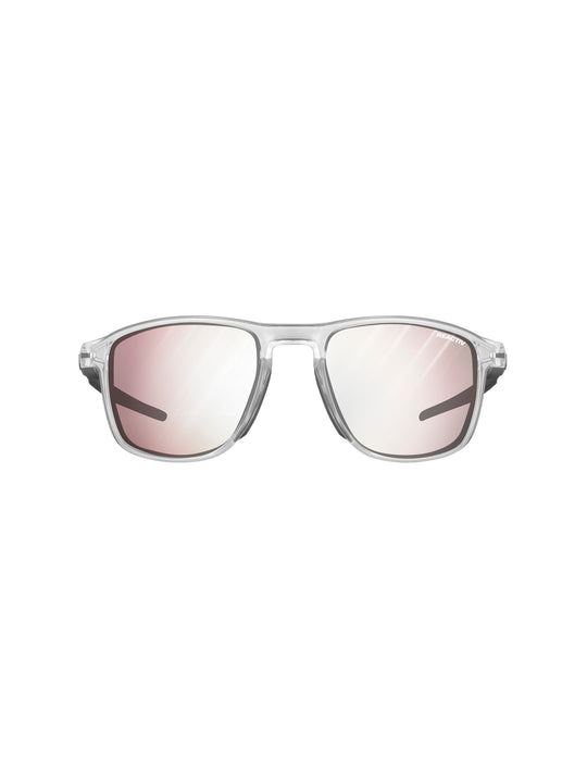 Okulary fotochromowe JULBO Compass crystal/black | Reactiv cat 0-3 High Contrast - TU - Adventure Sports
