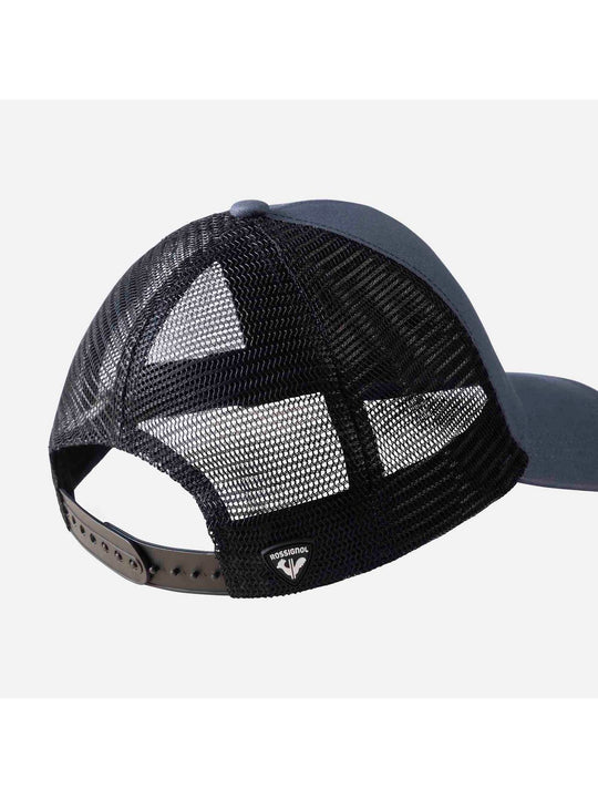 Czapka z daszkiem ROSSIGNOL Waterfall Mesh Cap niebieska - TU - Adventure Sports
