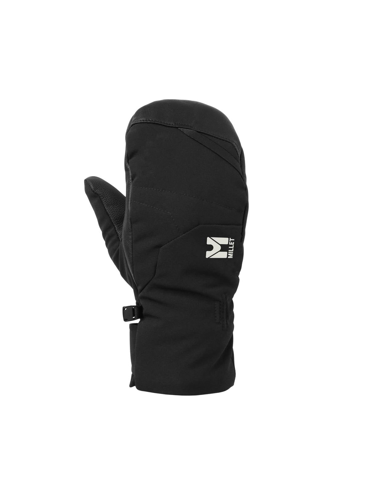 Rękawice MILLET W Meadows Mitten Czarny
