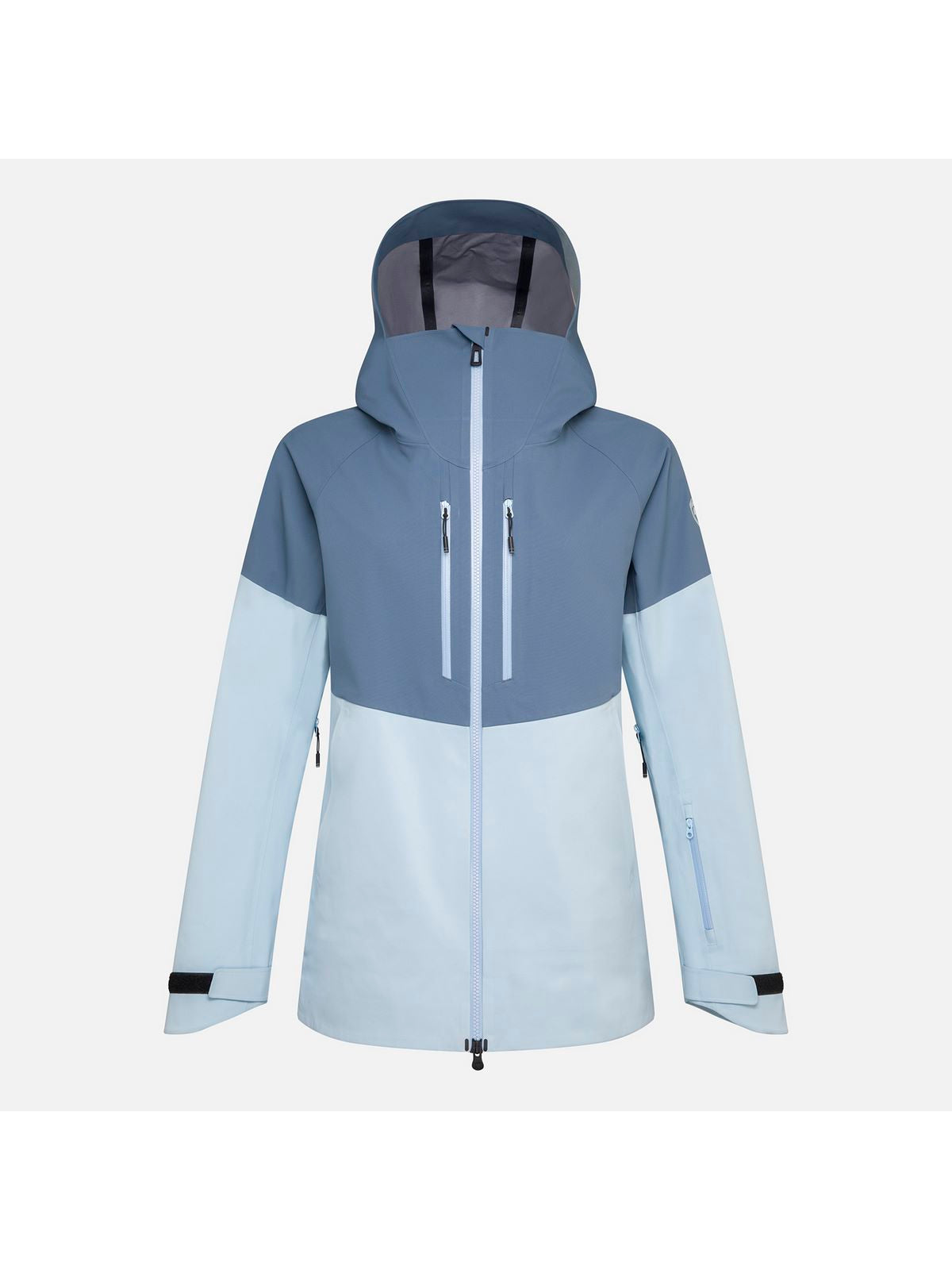 Kurtka Rossignol W Rallybird Jkt niebieski - narciarska - Adventure Sports
