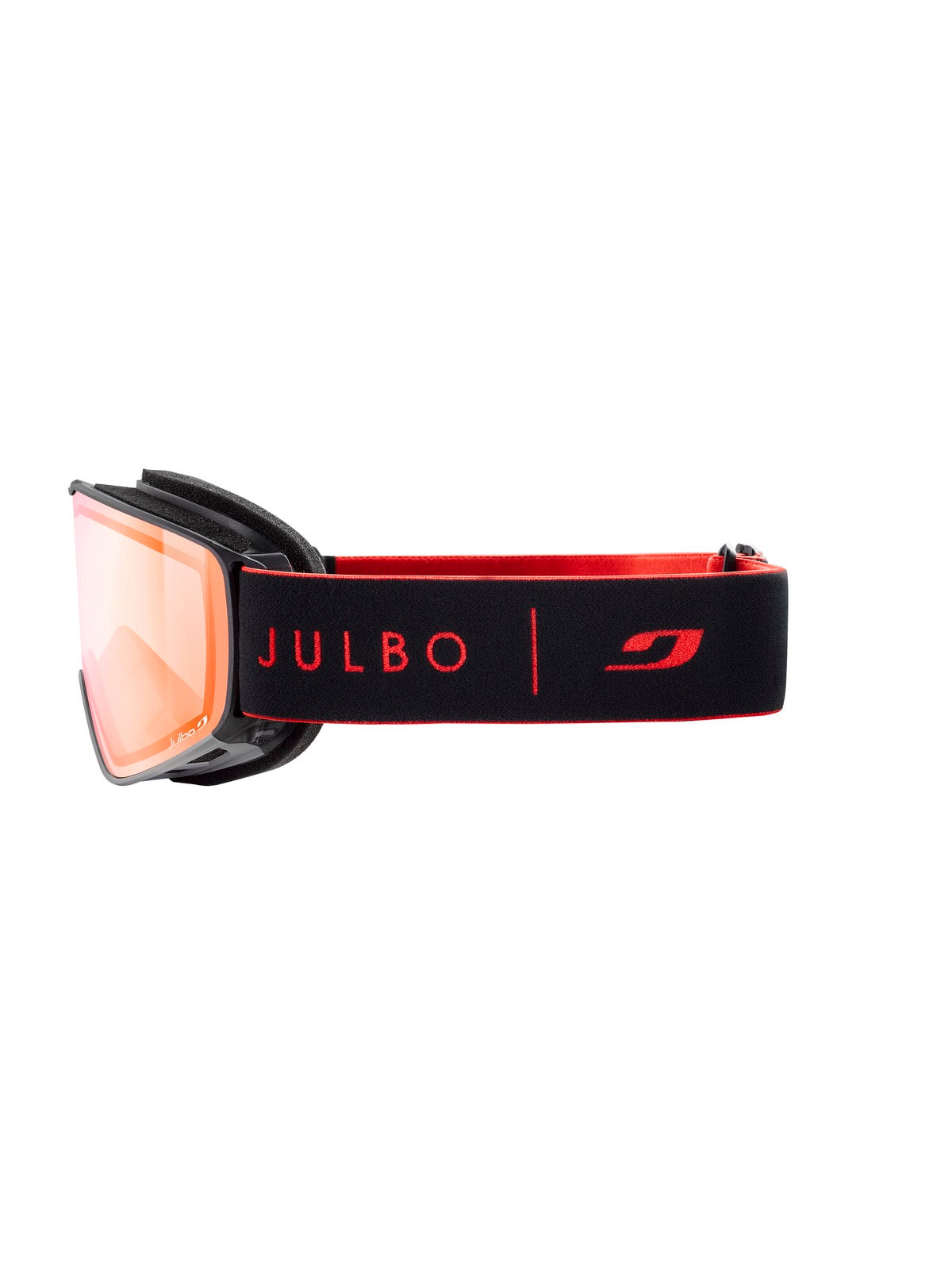 Gogle narciarskie JULBO Alpha czarny Cat 1 Glare Control - XL - Adventure Sports