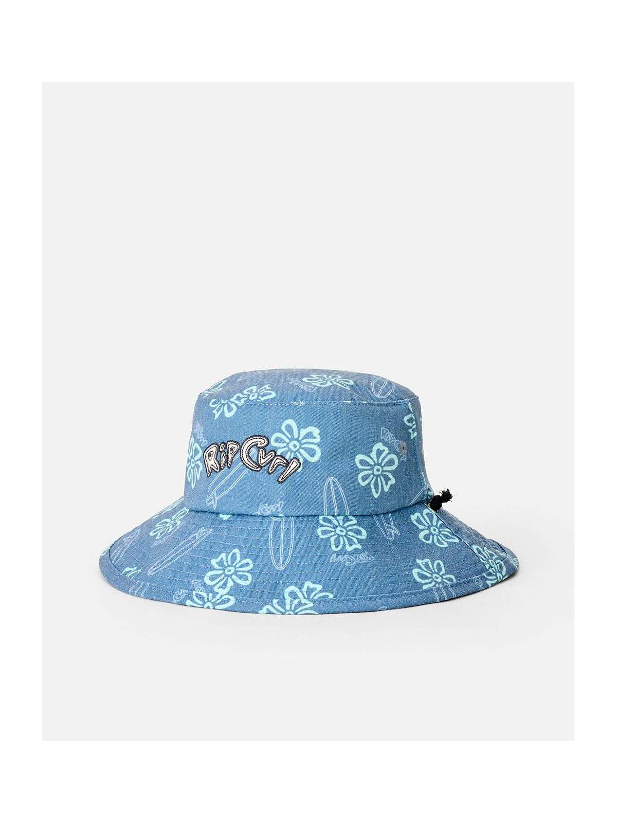 Kapelusz chłopięcy RIP CURL Combo Mid Brim Hat - Boy niebieski