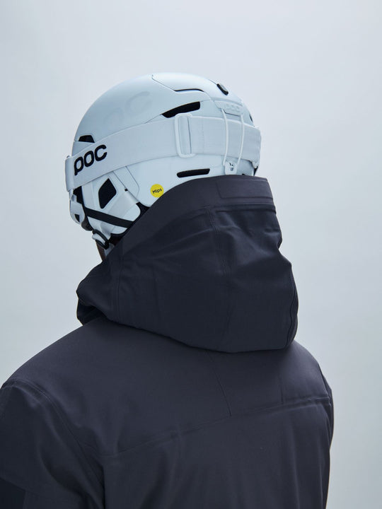 Kask narciarski POC Obex BC MIPS biały
