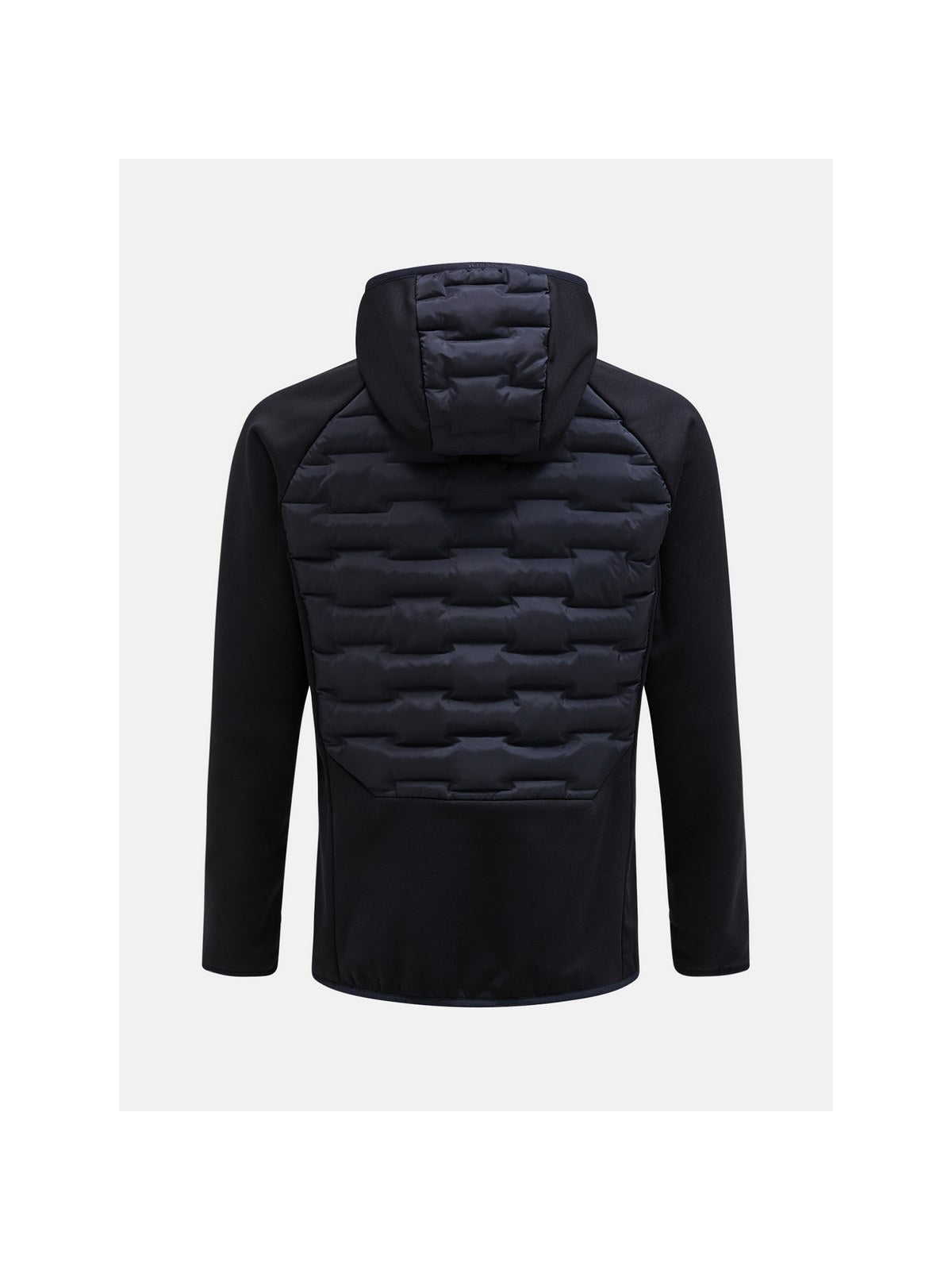 Kurtka Peak Performance M Argon Hybrid Hood czarny - Adventure Sports