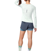 Czapka do biegania ON RUNNING Lightweight Cap granatowy

