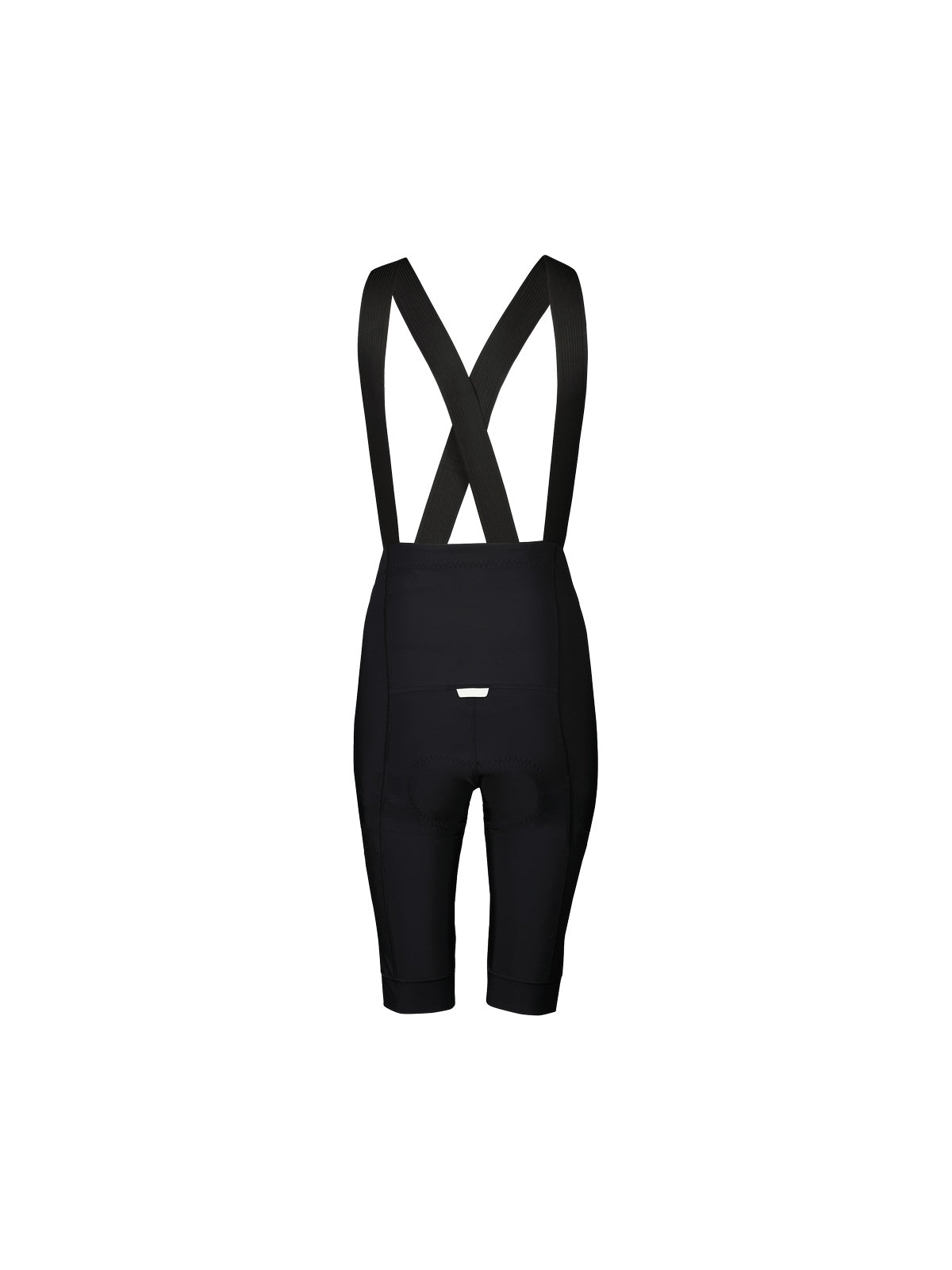 Spodenki rowerowe damskie POC W’s Essential Cargo Bibshorts czarny - Adventure Sports