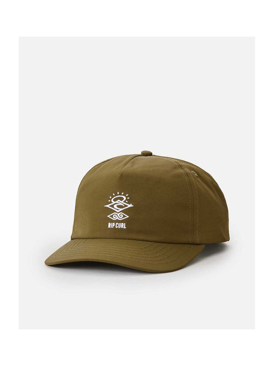 Czapka z daszkiem RIP CURL Icons Search Sb Cap zielony
