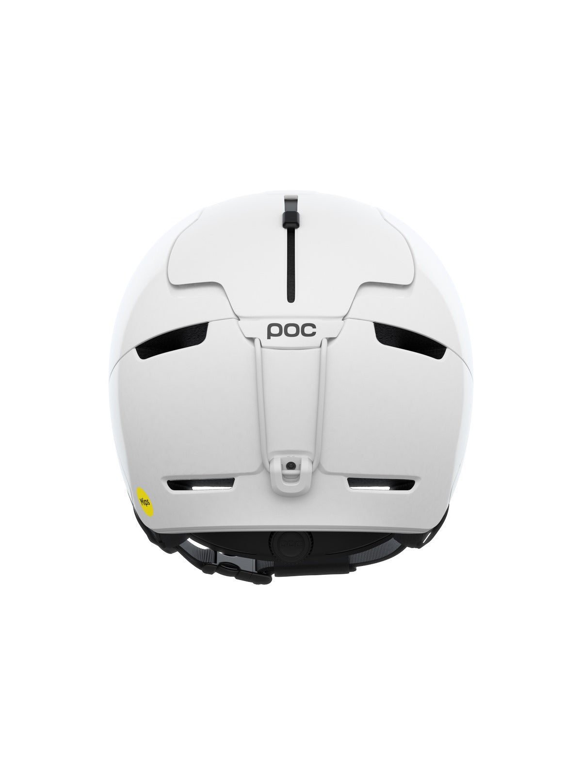 Kask narciarski POC Obex Wf Mips biały