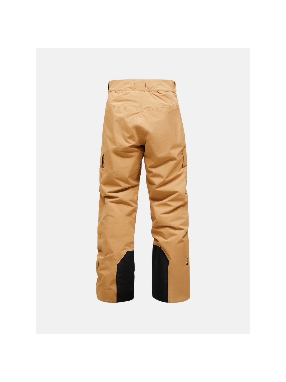 Spodnie PEAK PERFORMANCE M Edge Insulated Cargo Pants brązowy
