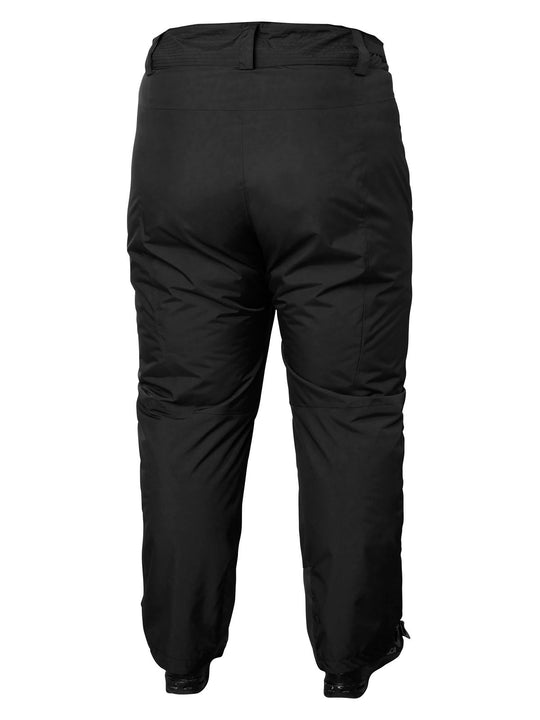 Spodnie narciarskie damskie HELLY HANSEN W LEGENDARY INS PLUS PANT czarne
