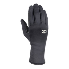 Rękawice miejskie lub ocieplina MILLET Warm Stretch Glove Czarny - narciarskie - Adventure Sports
