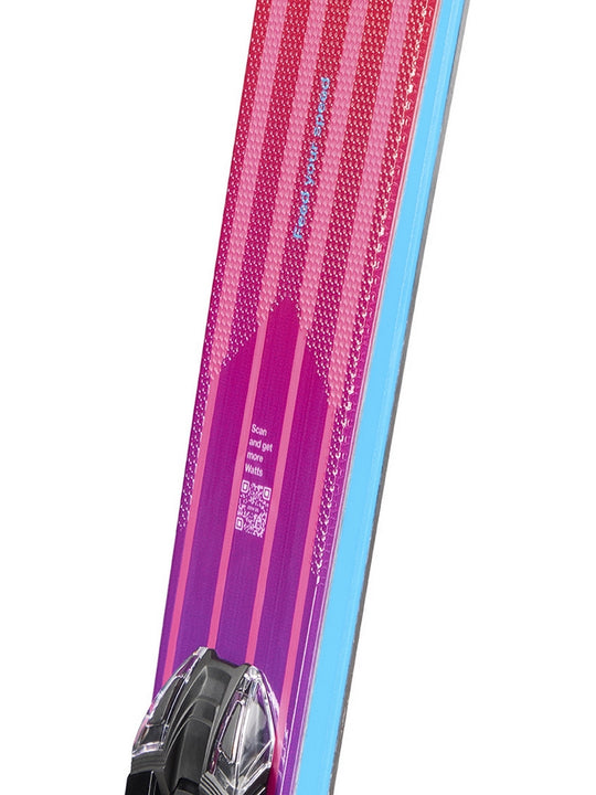 Narty Dynastar Speed 550 + wiązania LOOK SPX 12 Konect GW B80 Blue Steel
