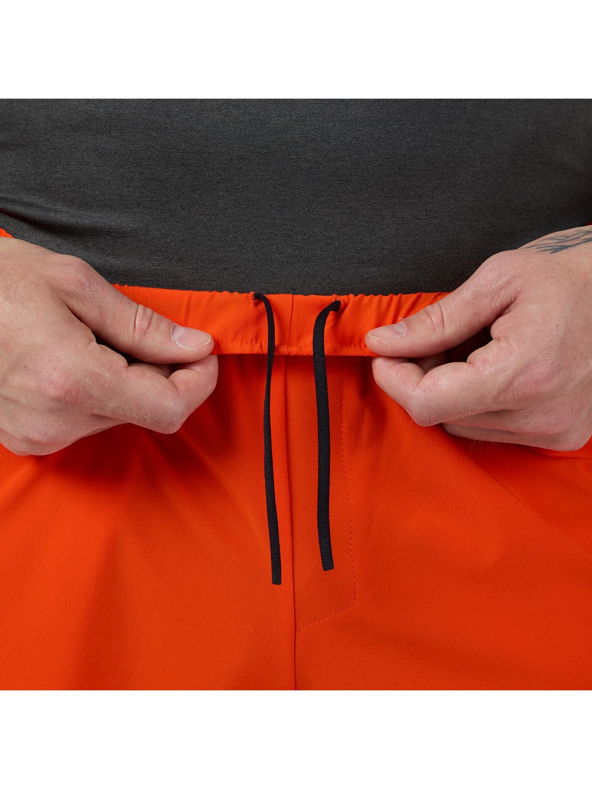 Szorty elastyczne ROSSIGNOL Sidelhorn Short 7’’ złoty - Adventure Sports