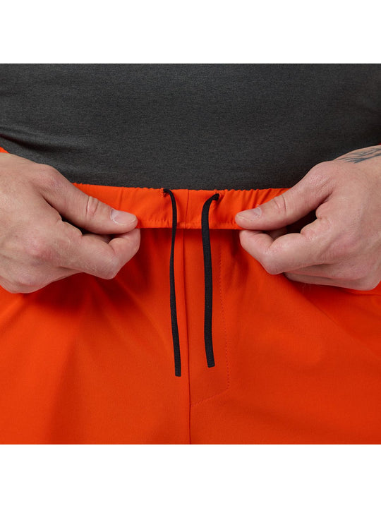 Szorty elastyczne ROSSIGNOL Sidelhorn Short 7’’ złoty - Adventure Sports
