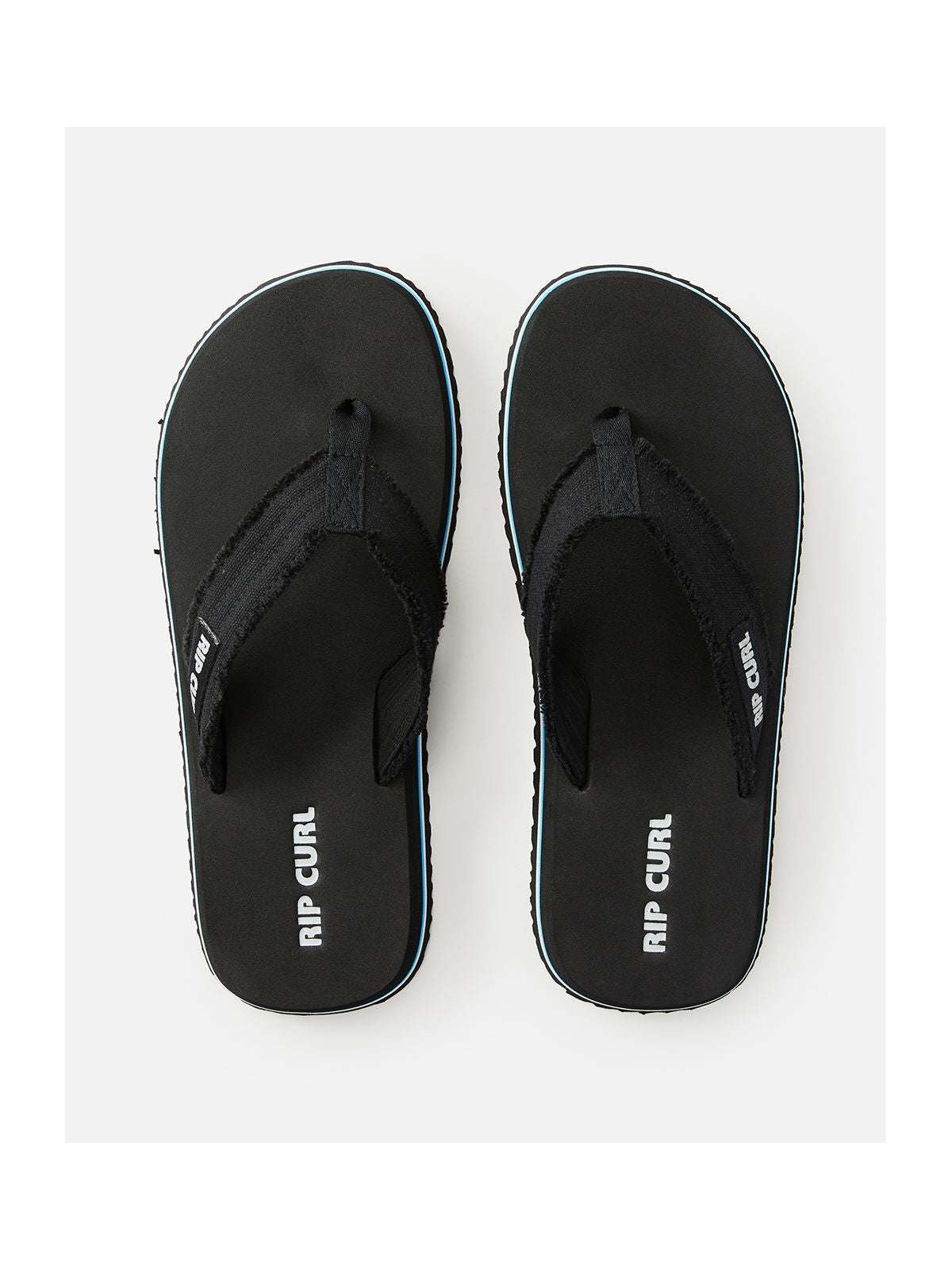 Japonki RIP CURL Chiba Open Toe czarny - Klapki - Adventure Sports