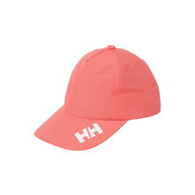 Czapka z daszkiem HELLY HANSEN Crew Cap 2.0 różowa
