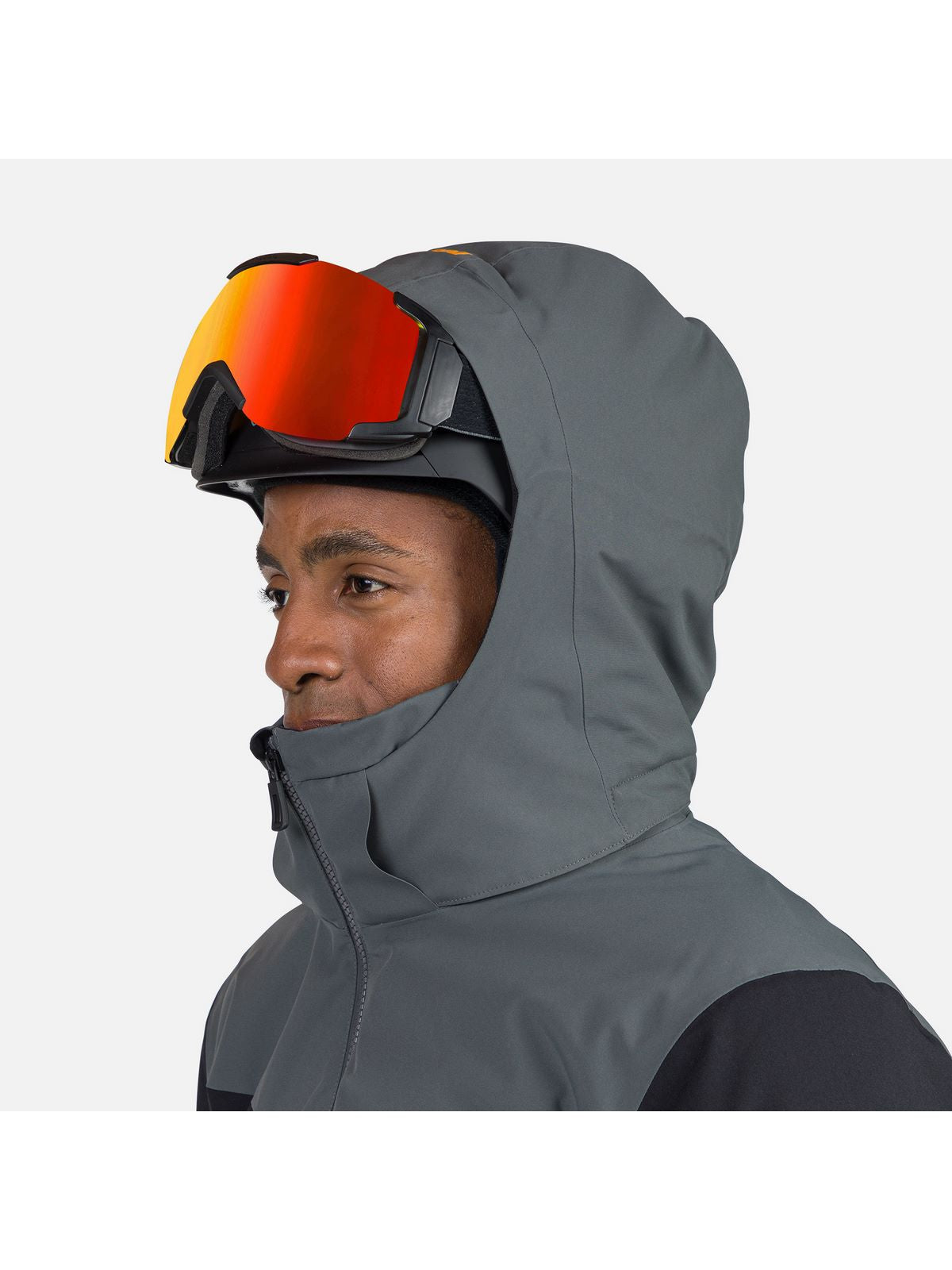 Kurtka narciarska Rossignol Wispile Jkt czarny - Adventure Sports