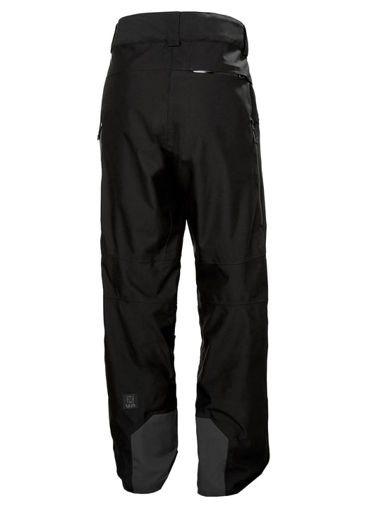 Spodnie narciarskie męskie HELLY HANSEN GARIBALDI 2.0 PANT czarne
