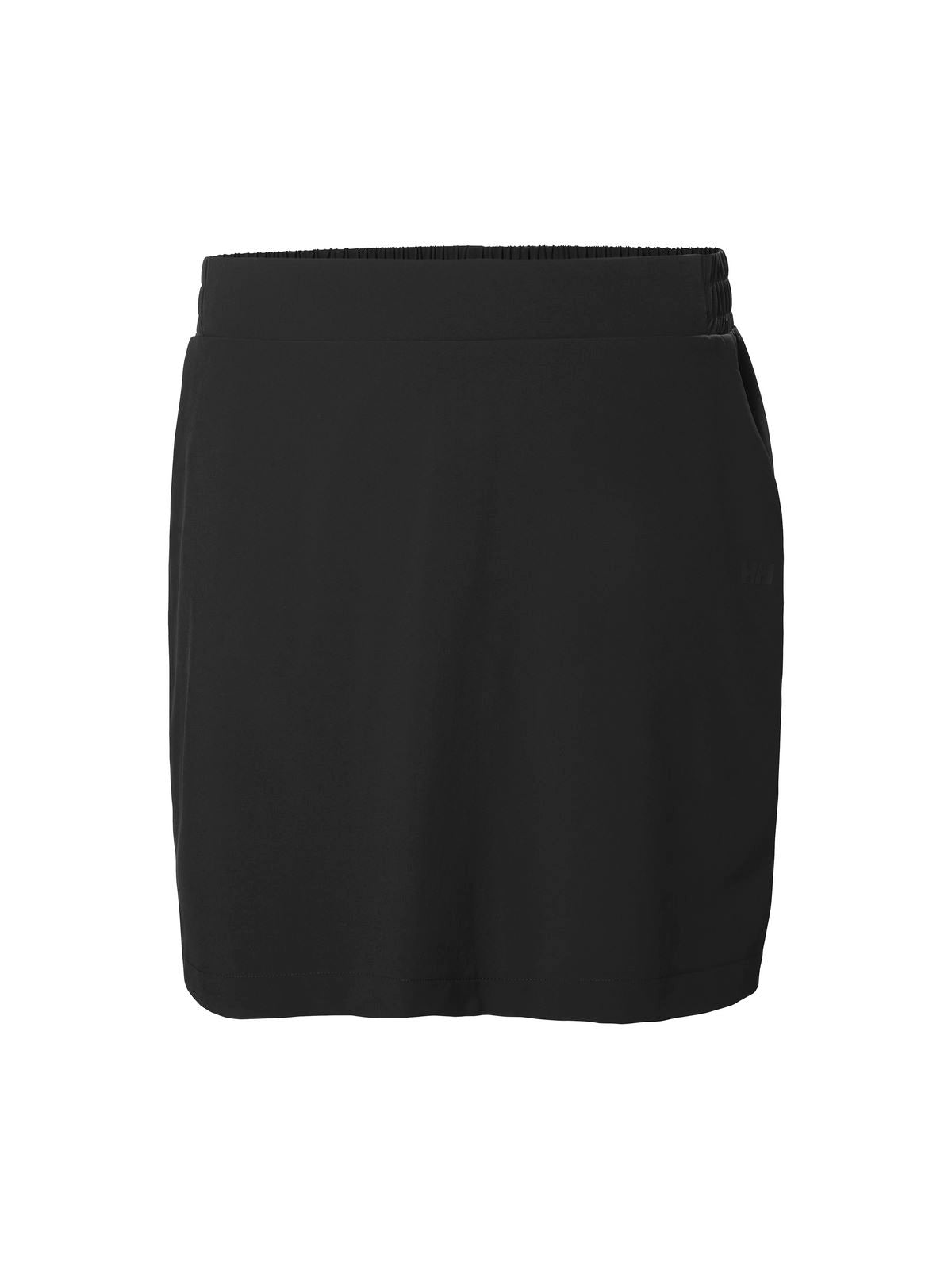 Spódnica Helly Hansen W Thalia Skirt 2.0 czarny - Adventure Sports