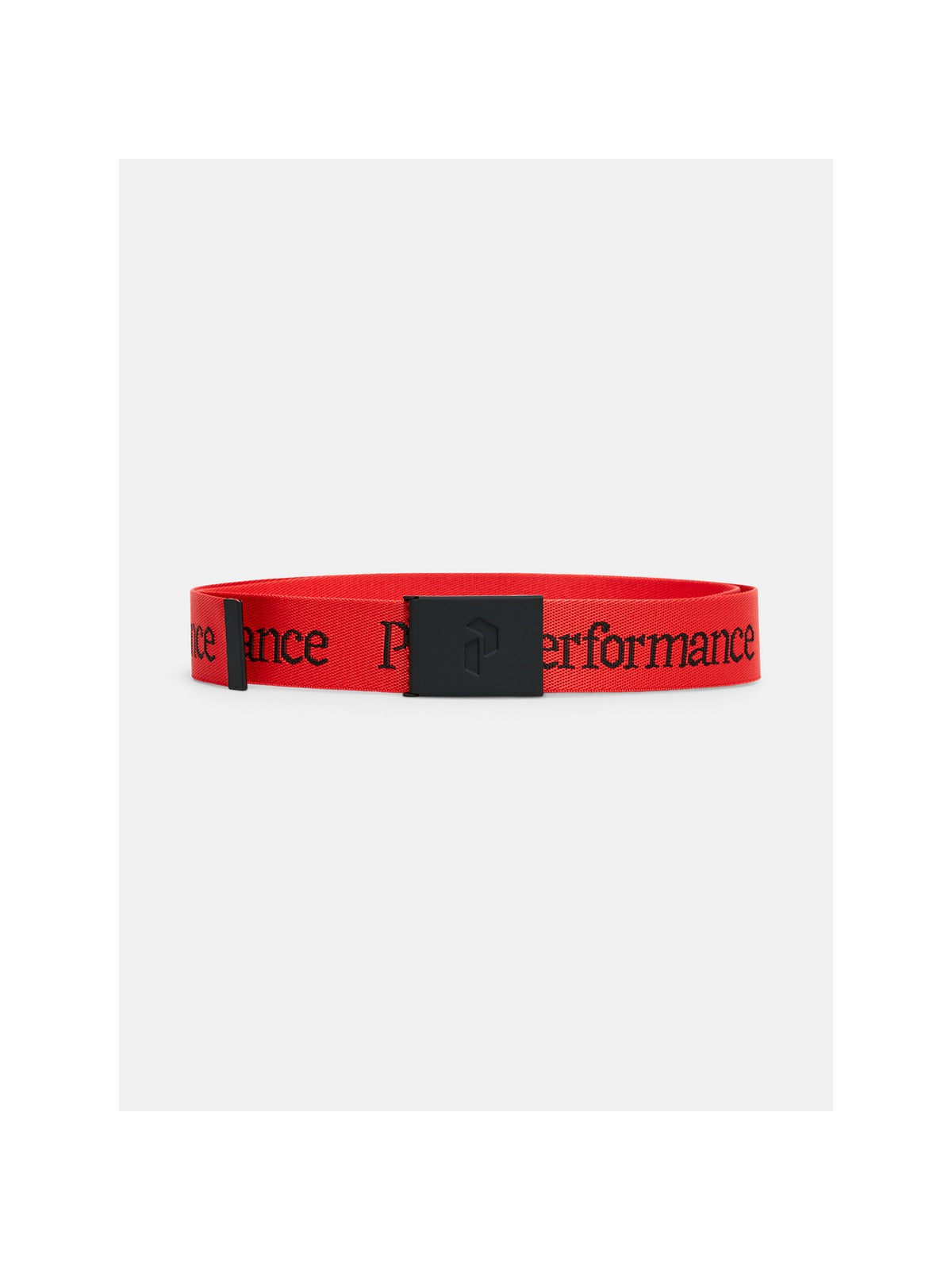 Pasek Peak Performance Rider Belt czarny - TU - Adventure Sports
