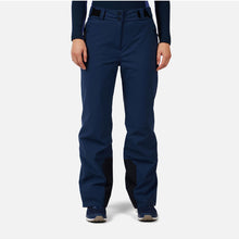 Spodnie narciarskie damskie ROSSIGNOL W Strawpile Insulated Pant granatowe
