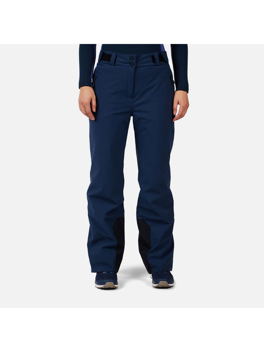 Spodnie narciarskie damskie ROSSIGNOL W Strawpile Insulated Pant granatowe
