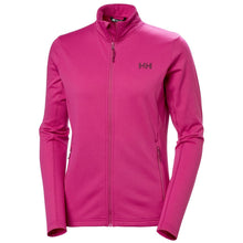Bluza narciarska damska Helly Hansen W Versalite Fleece Jacket różowa - Adventure Sports
