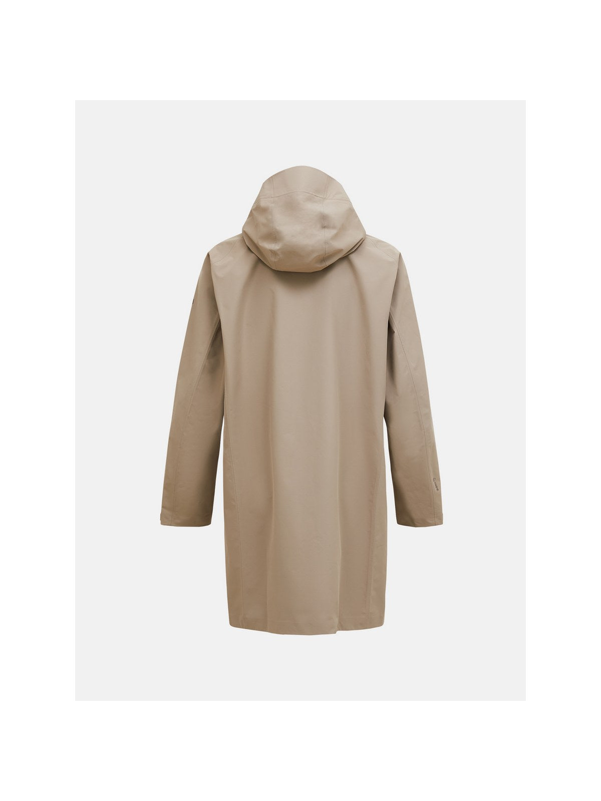 Kurtka PEAK PERFORMANCE M Treeline Shell Parka beżowy - Adventure Sports