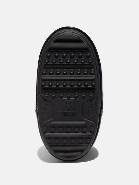 Buty damskie MOON BOOT Icon Low Glance czarne
