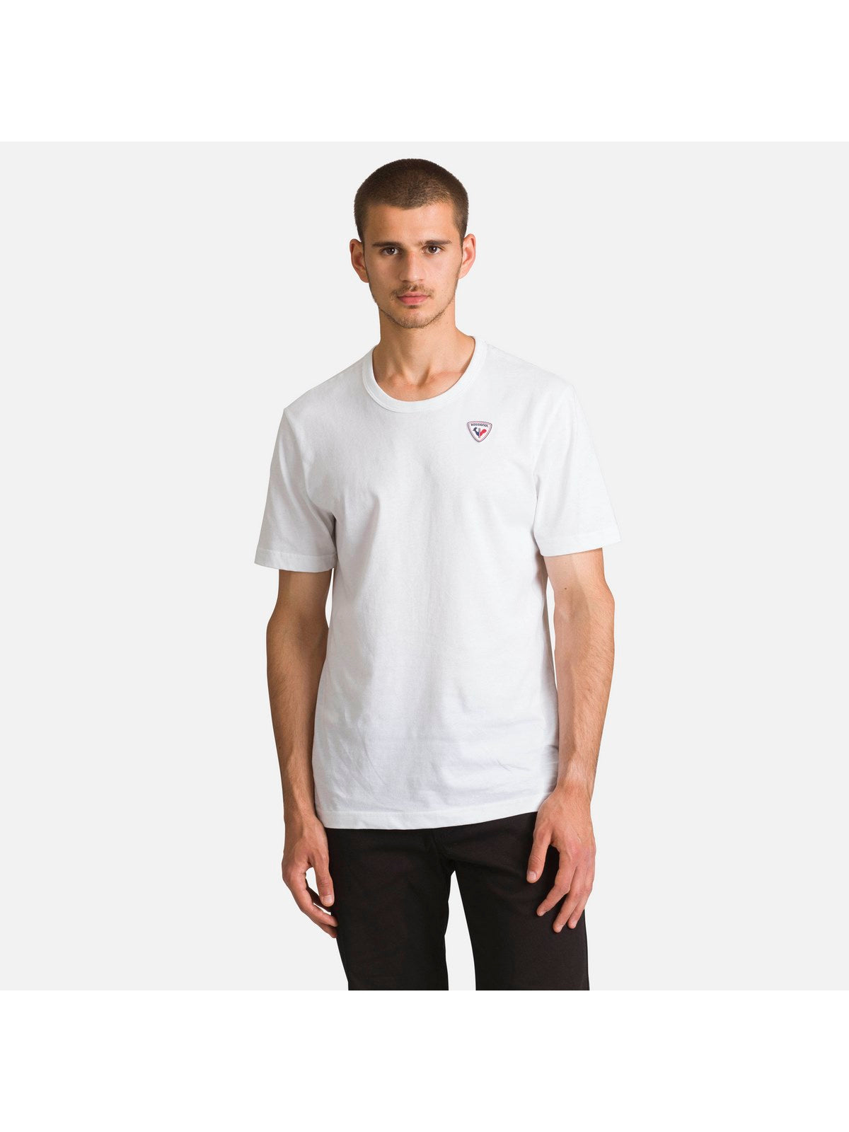 T-Shirt Rossignol LOGO PLAIN TEE - Koszulka - Adventure Sports