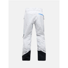 Spodnie damskie narciarskie PEAK PERFORMANCE W Alpine Gore-Tex 3L Pants biały

