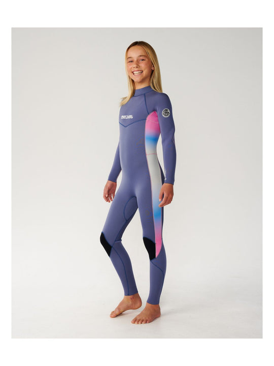 Pianka RIP CURL Kids Dawn Patrol Bz 43 szara szara
