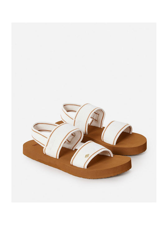 Klapki RIP CURL P-Low Sunset Open Toe beżowy - Adventure Sports
