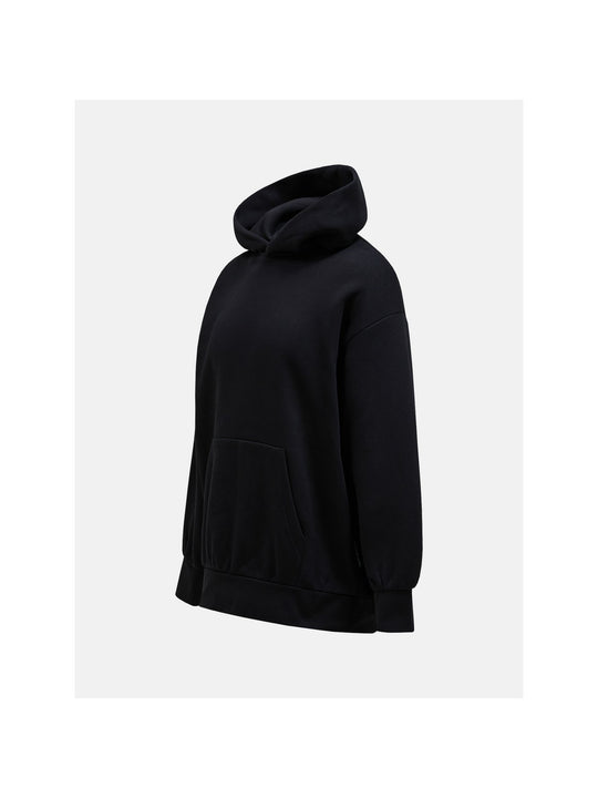 Bluza PEAK PERFORMANCE M Original Stomp Hood czarny - Adventure Sports

