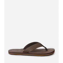 Klapki RIP CURL Revival Leather Open Toe brązowy - Adventure Sports
