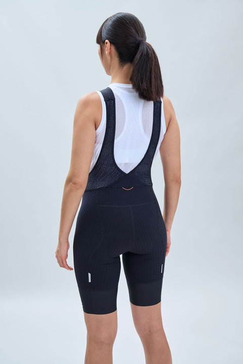 Koszulka rowerowa damska POC W's Essential Layer Vest biała
