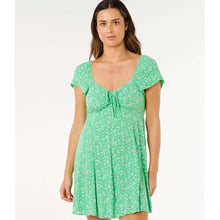 Sukienka RIP CURL Surf Side Dress zielona
