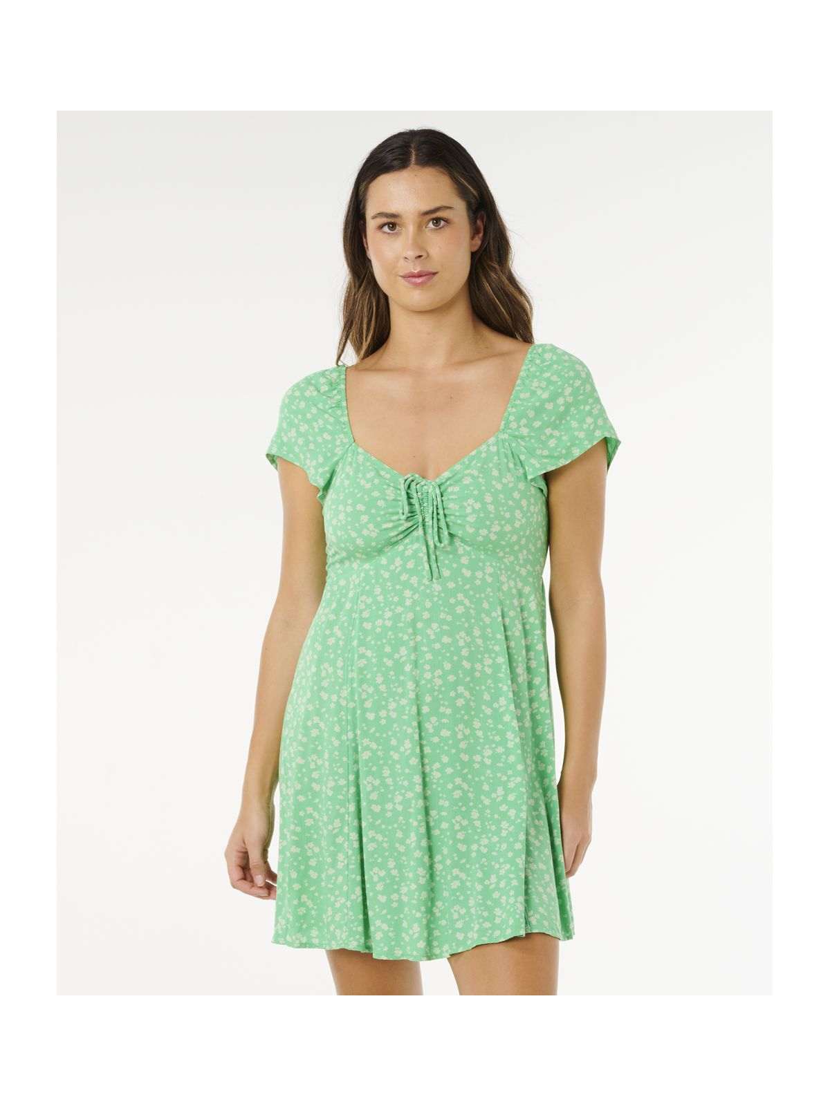 Sukienka RIP CURL Surf Side Dress zielona
