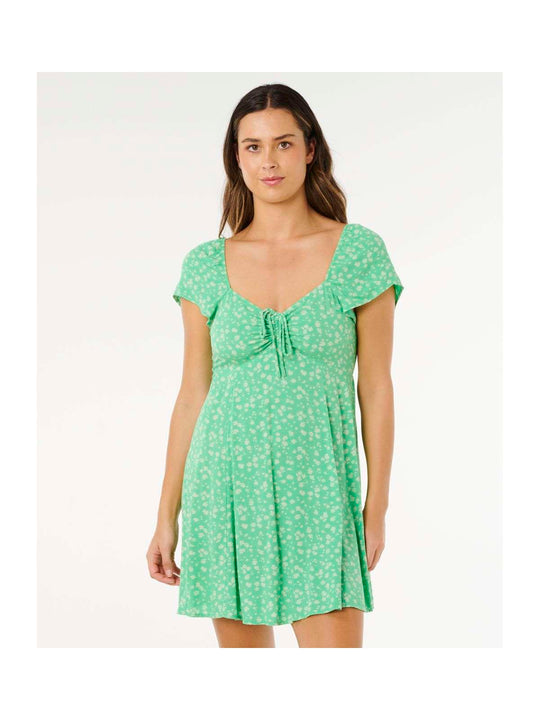 Sukienka RIP CURL Surf Side Dress zielona
