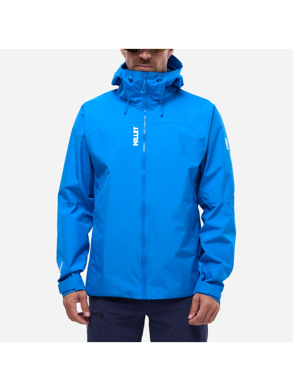 Kurtka męska MILLET Seneca Gtx 2L Jkt M niebieska