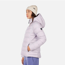 Kurtka damska ROSSIGNOL W ARETU DOWN JKT szara
