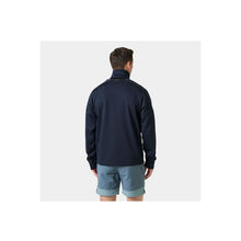 Bluza męska HELLY HANSEN Hp Fleece Jacket granatowa

